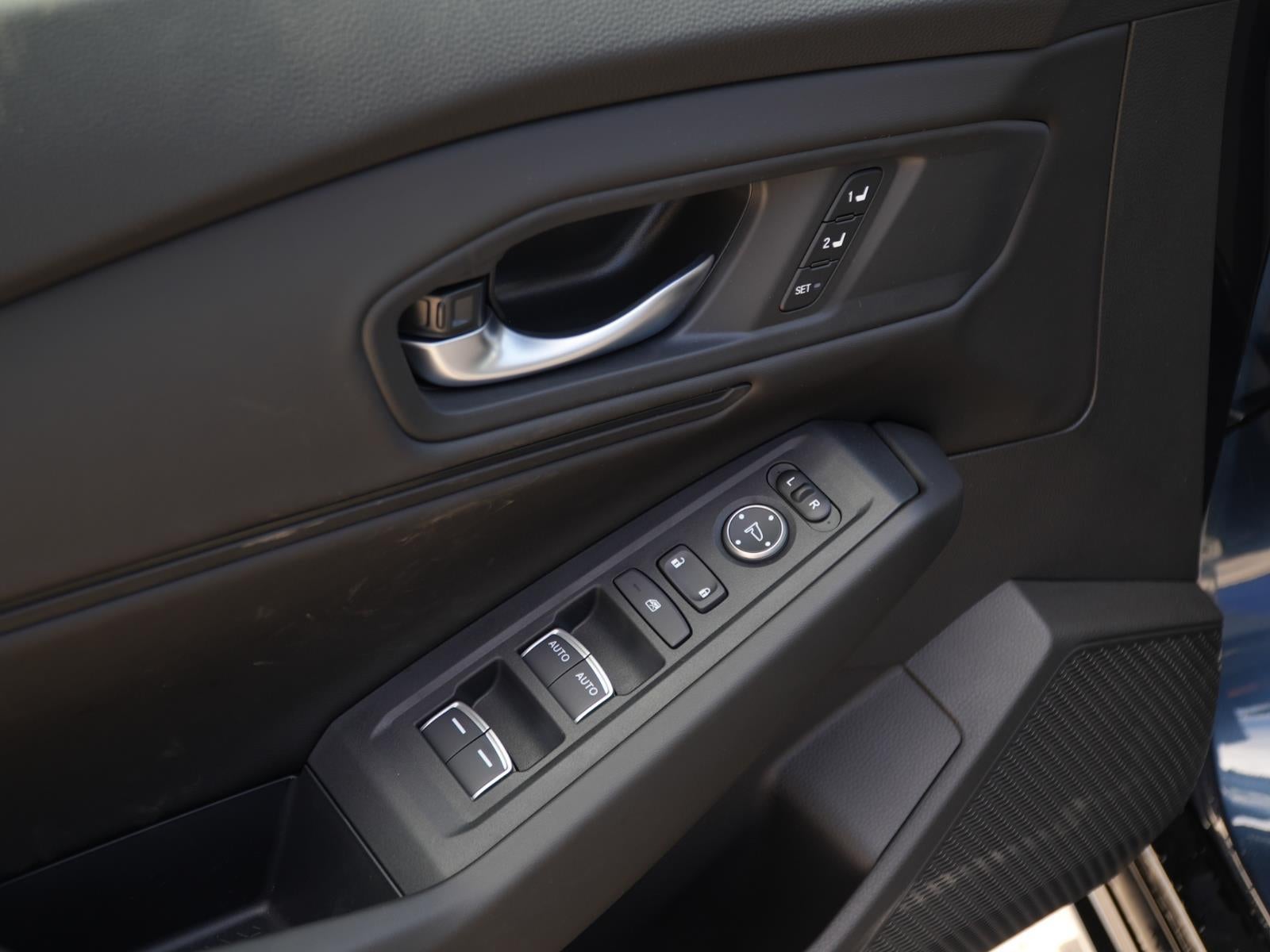 2026 Honda Accord Sedan EX-L Hybrid