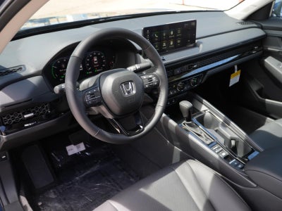 2026 Honda Accord Sedan EX-L Hybrid