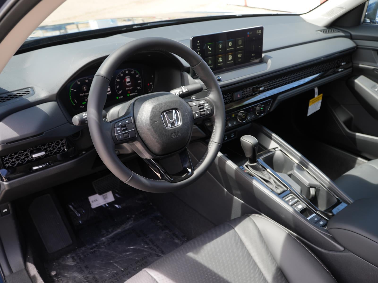 2026 Honda Accord Sedan EX-L Hybrid