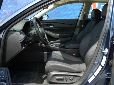 2026 Honda Accord Sedan EX-L Hybrid