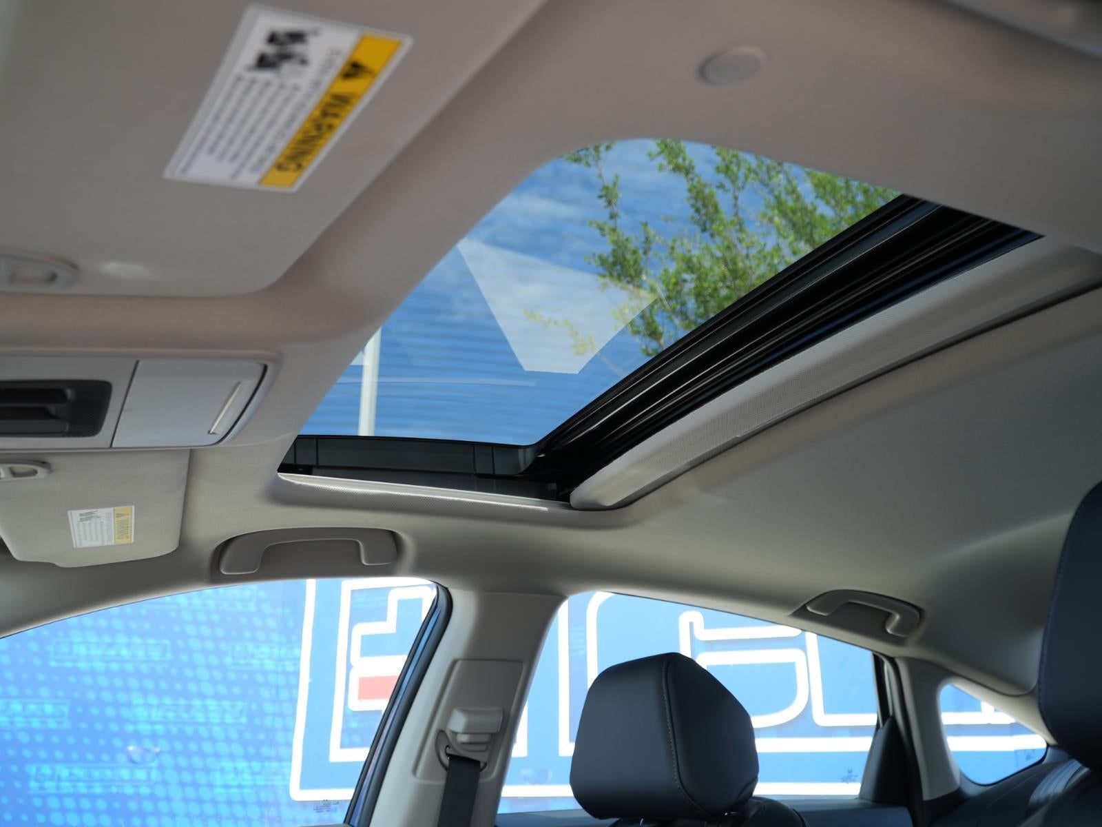 2026 Honda Accord Sedan EX-L Hybrid