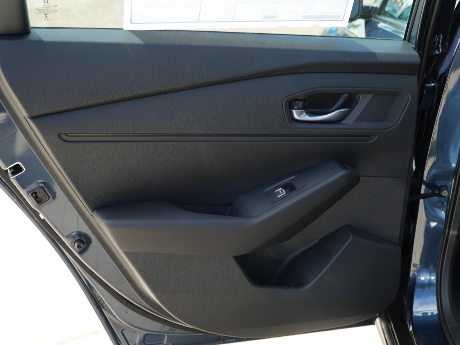 2026 Honda Accord Sedan EX-L Hybrid