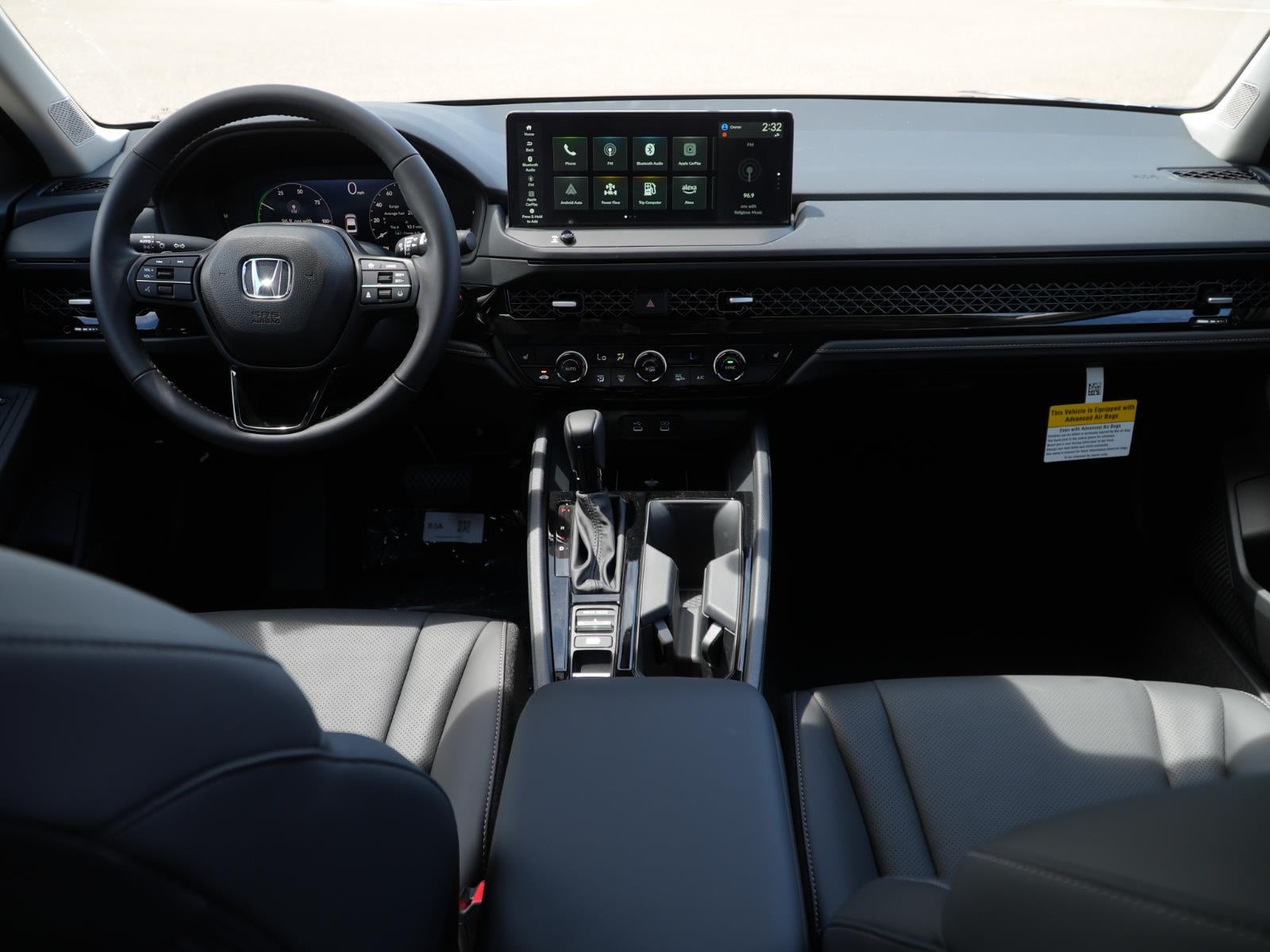 2026 Honda Accord Sedan EX-L Hybrid