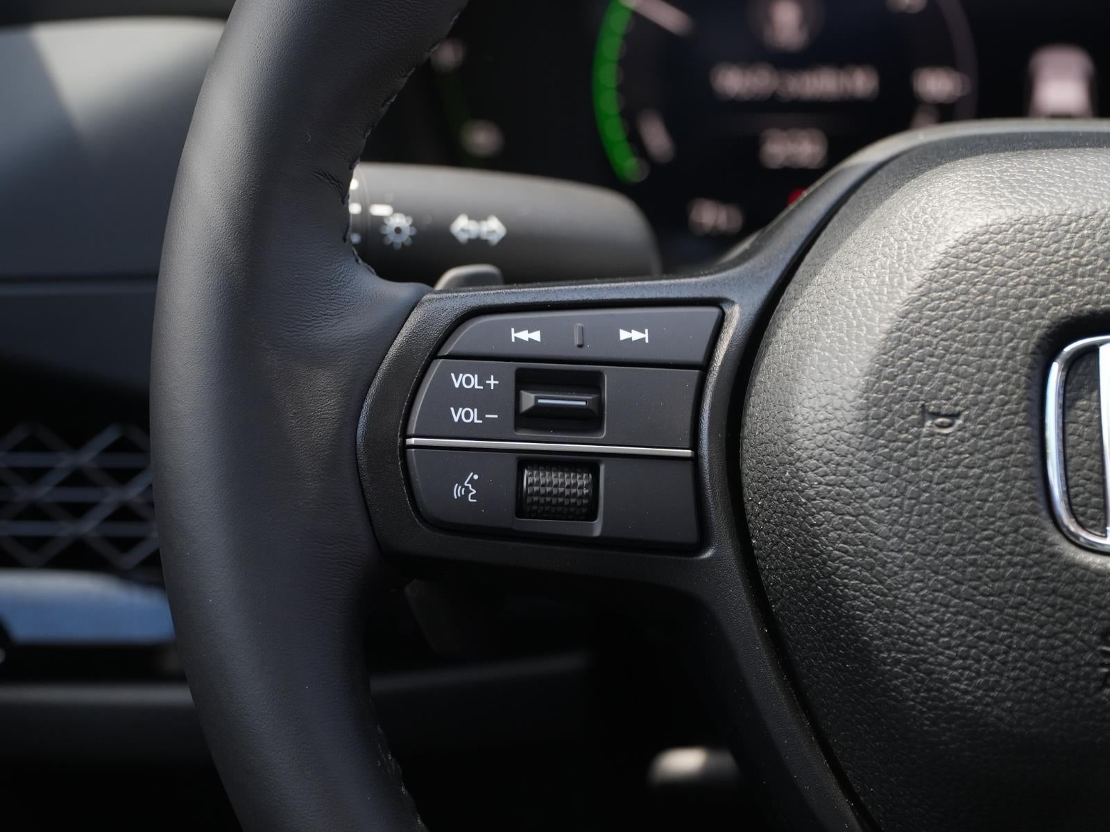 2026 Honda Accord Sedan EX-L Hybrid