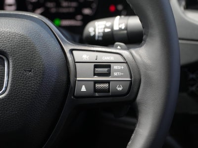 2026 Honda Accord Sedan EX-L Hybrid