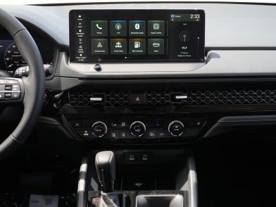 2026 Honda Accord Sedan EX-L Hybrid