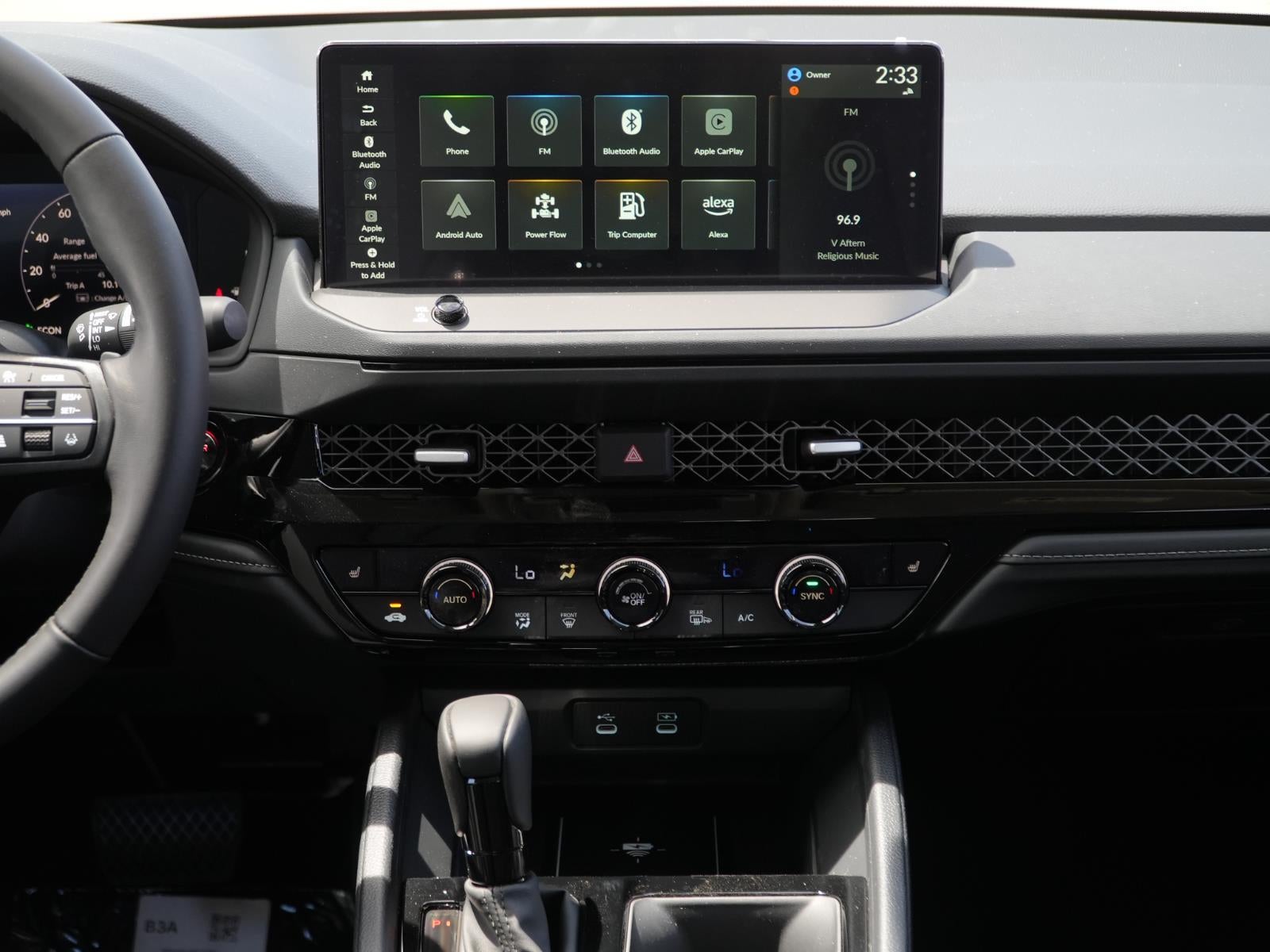 2026 Honda Accord Sedan EX-L Hybrid