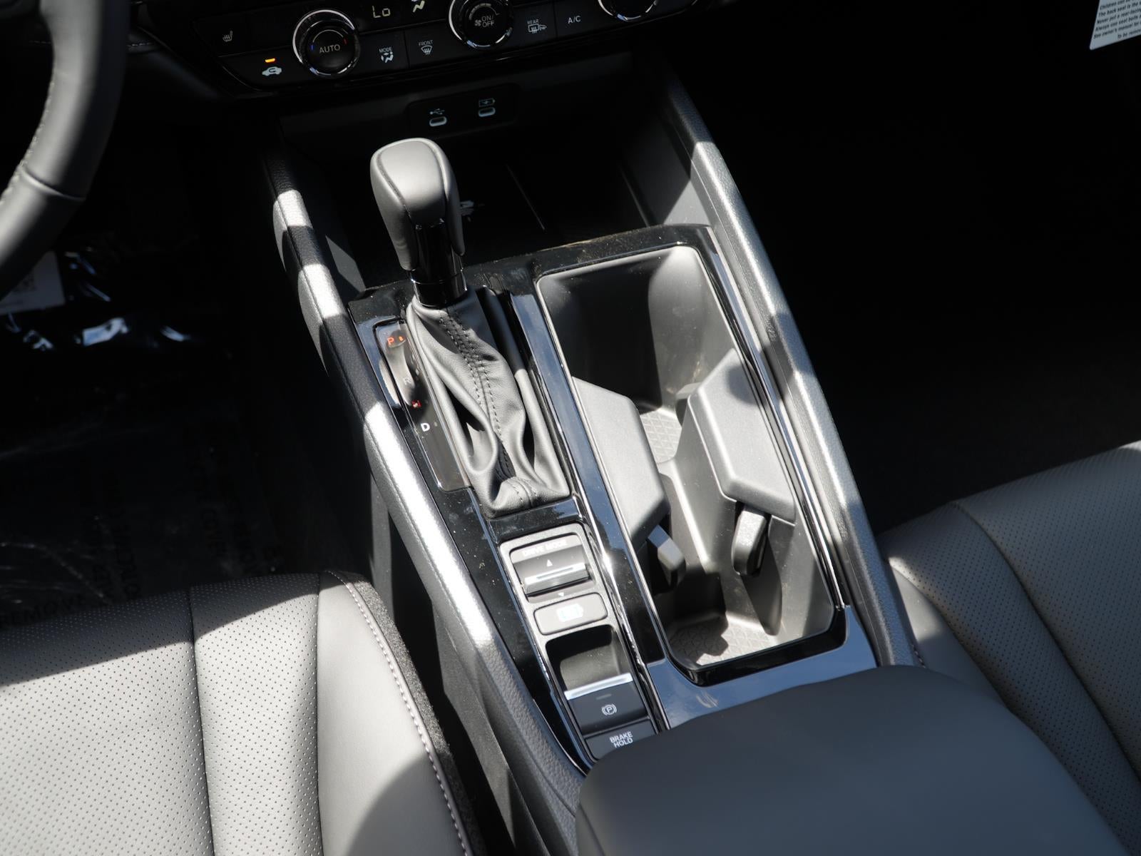 2026 Honda Accord Sedan EX-L Hybrid