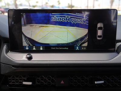 2026 Honda Accord Sedan EX-L Hybrid