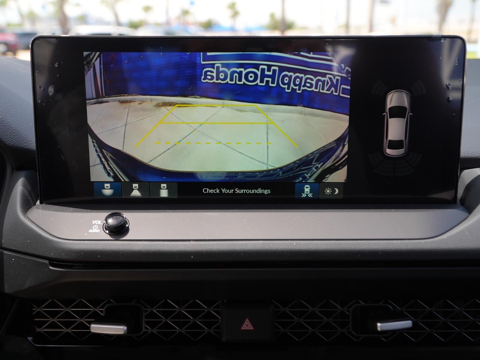 2026 Honda Accord Sedan EX-L Hybrid