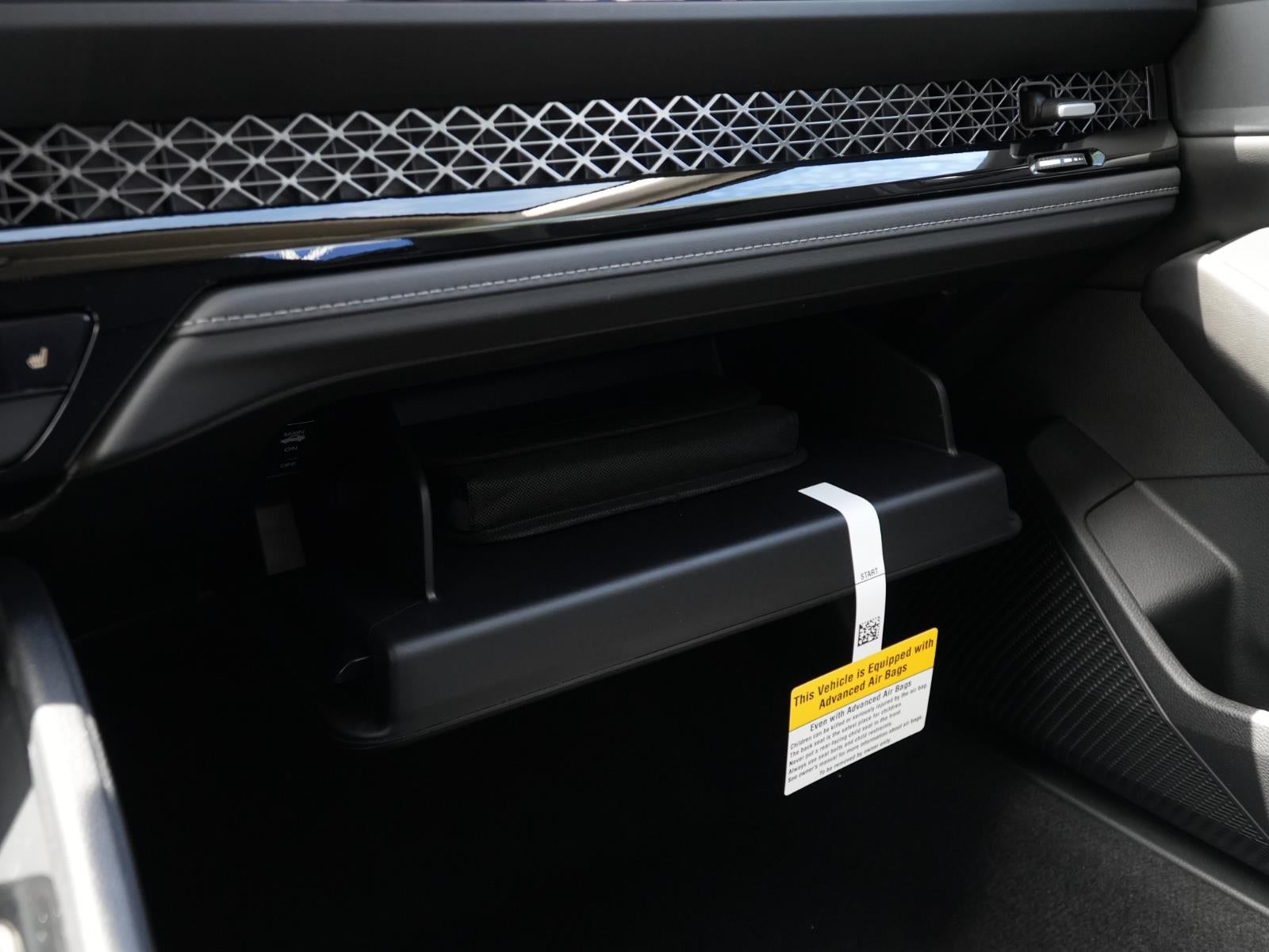 2026 Honda Accord Sedan EX-L Hybrid