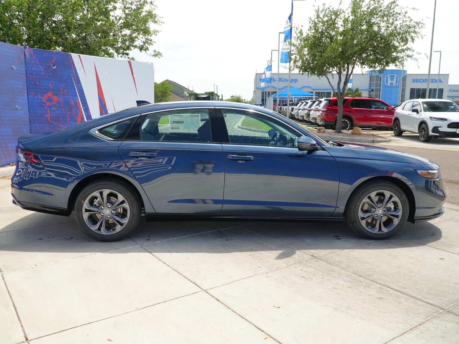 2026 Honda Accord Sedan EX-L Hybrid