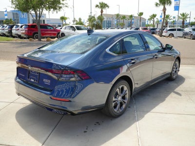 2026 Honda Accord Sedan EX-L Hybrid