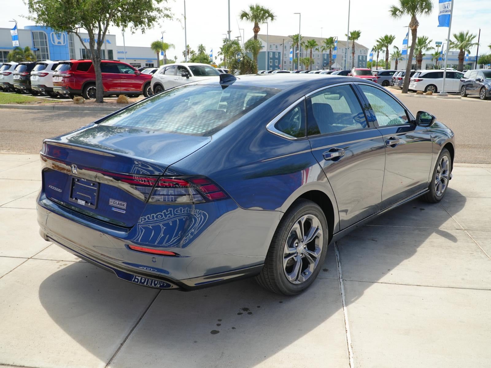 2026 Honda Accord Sedan EX-L Hybrid