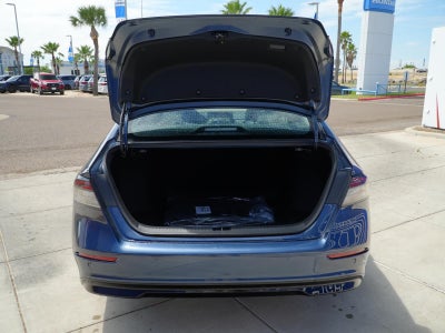 2026 Honda Accord Sedan EX-L Hybrid