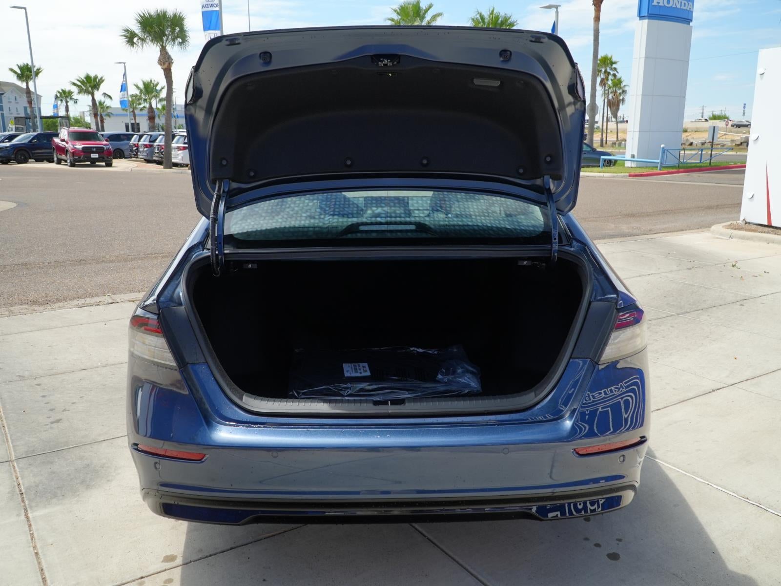 2026 Honda Accord Sedan EX-L Hybrid