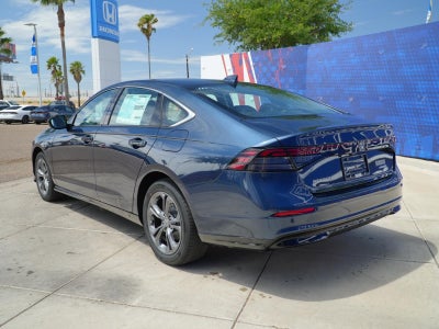 2026 Honda Accord Sedan EX-L Hybrid