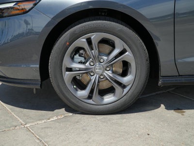 2026 Honda Accord Sedan EX-L Hybrid