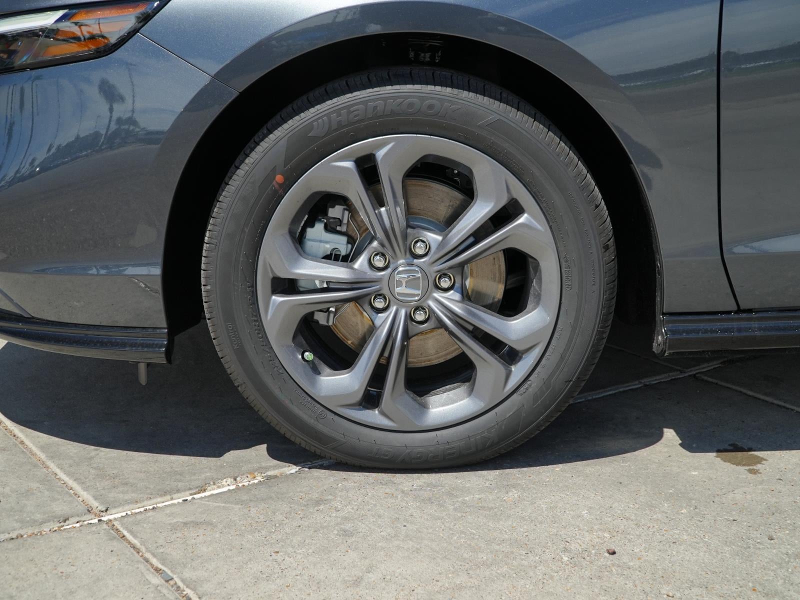 2026 Honda Accord Sedan EX-L Hybrid