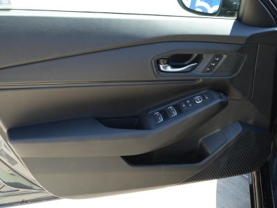 2026 Honda Accord Sedan EX-L Hybrid