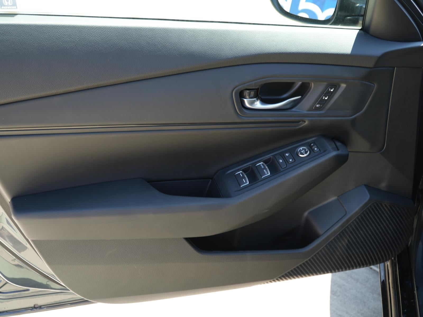 2026 Honda Accord Sedan EX-L Hybrid