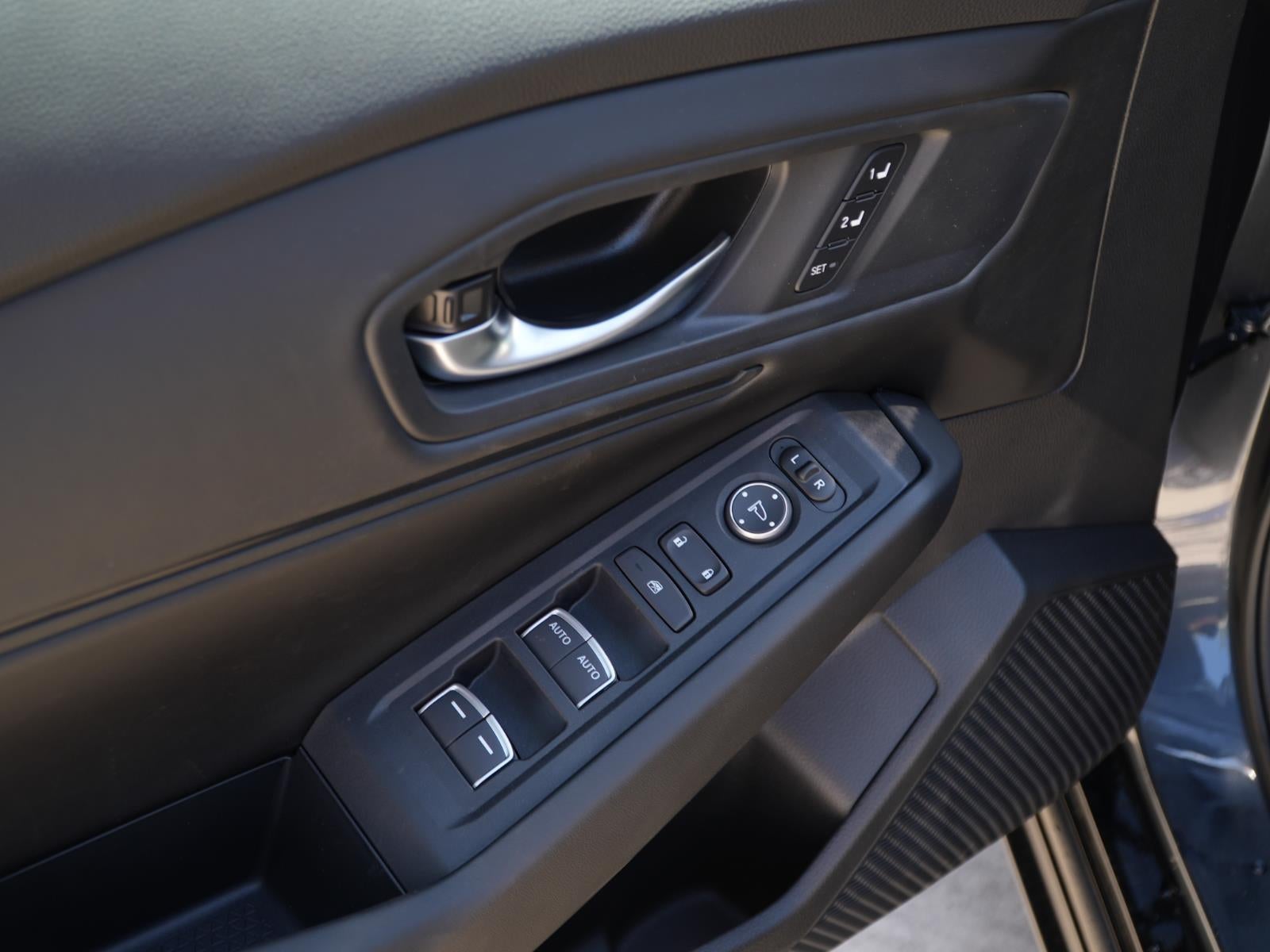 2026 Honda Accord Sedan EX-L Hybrid