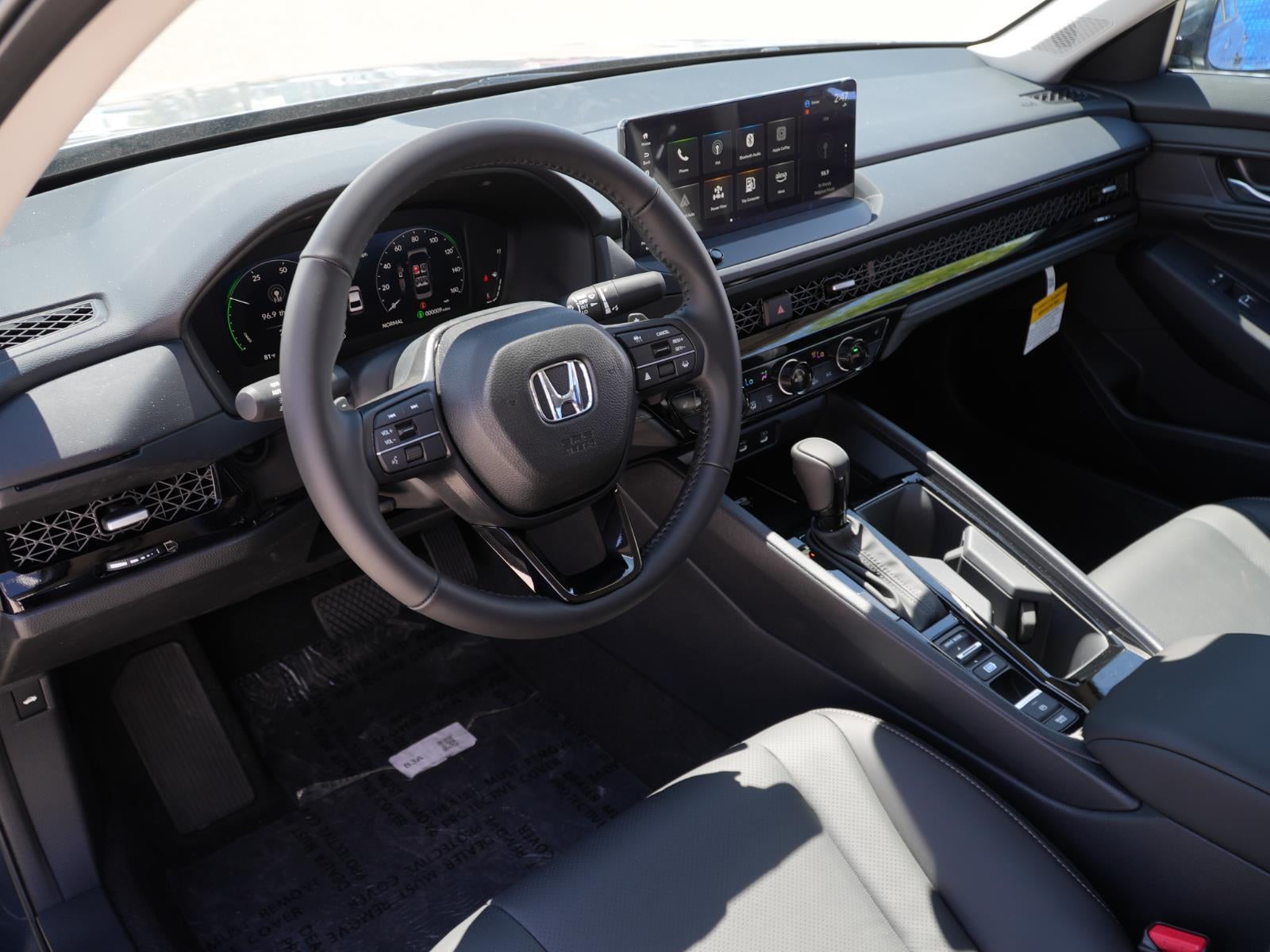 2026 Honda Accord Sedan EX-L Hybrid