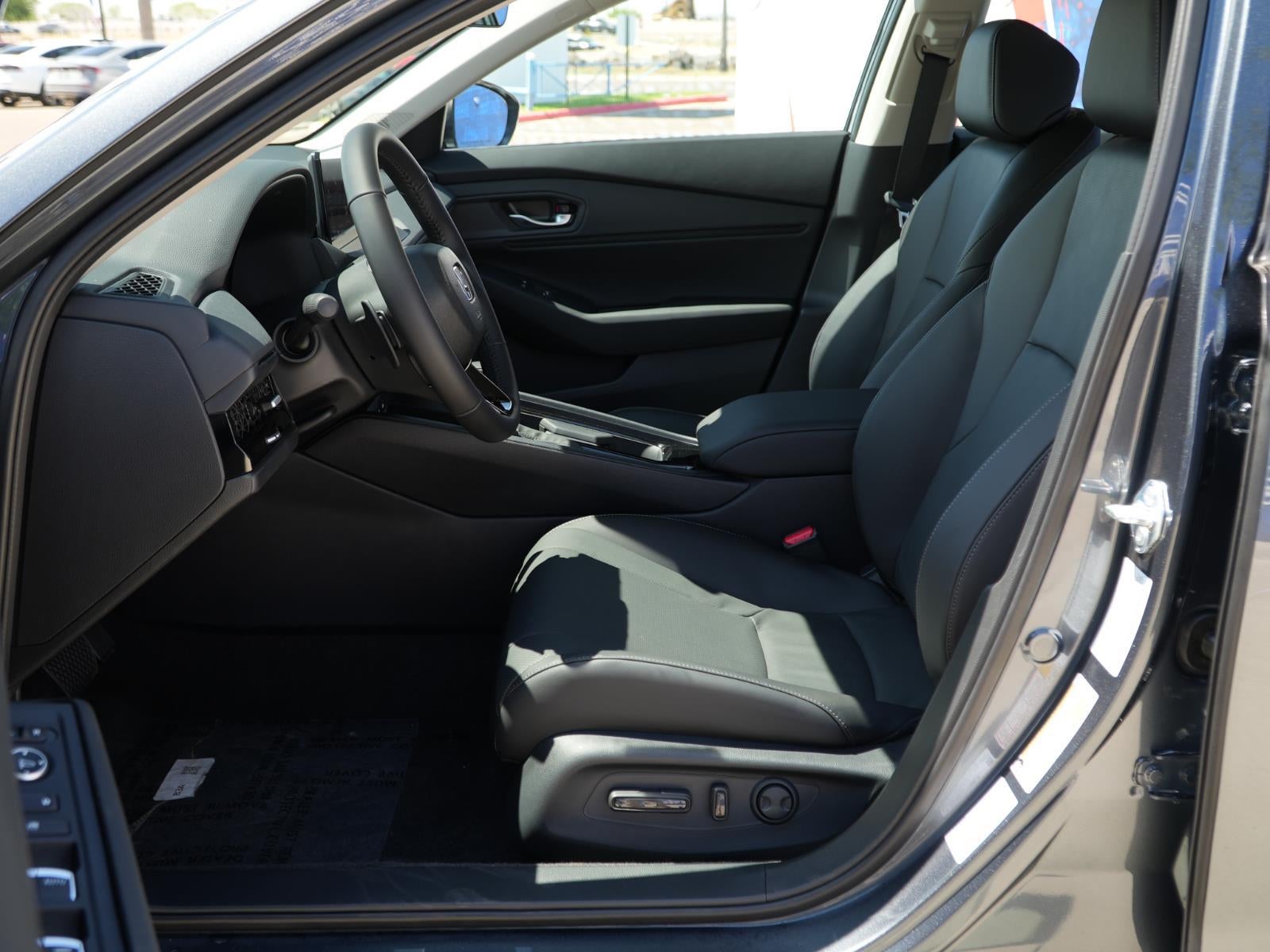 2026 Honda Accord Sedan EX-L Hybrid