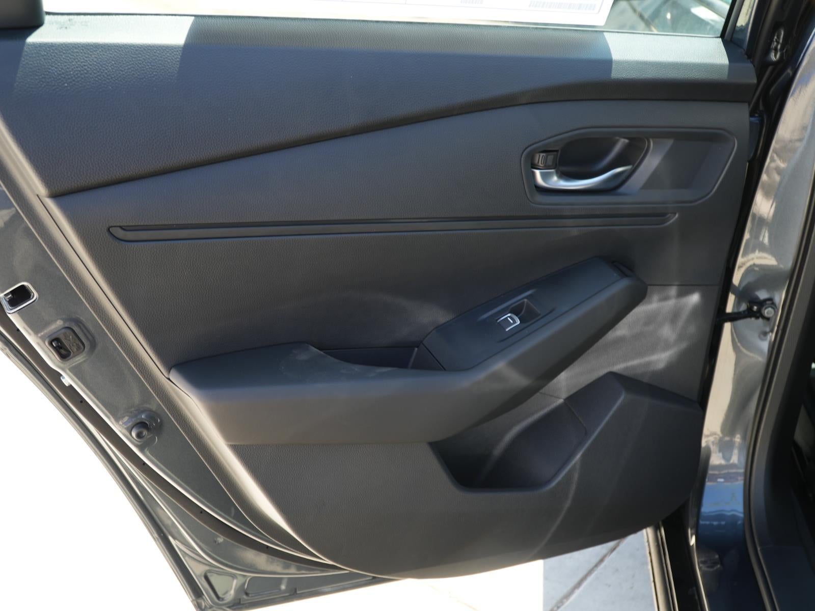 2026 Honda Accord Sedan EX-L Hybrid