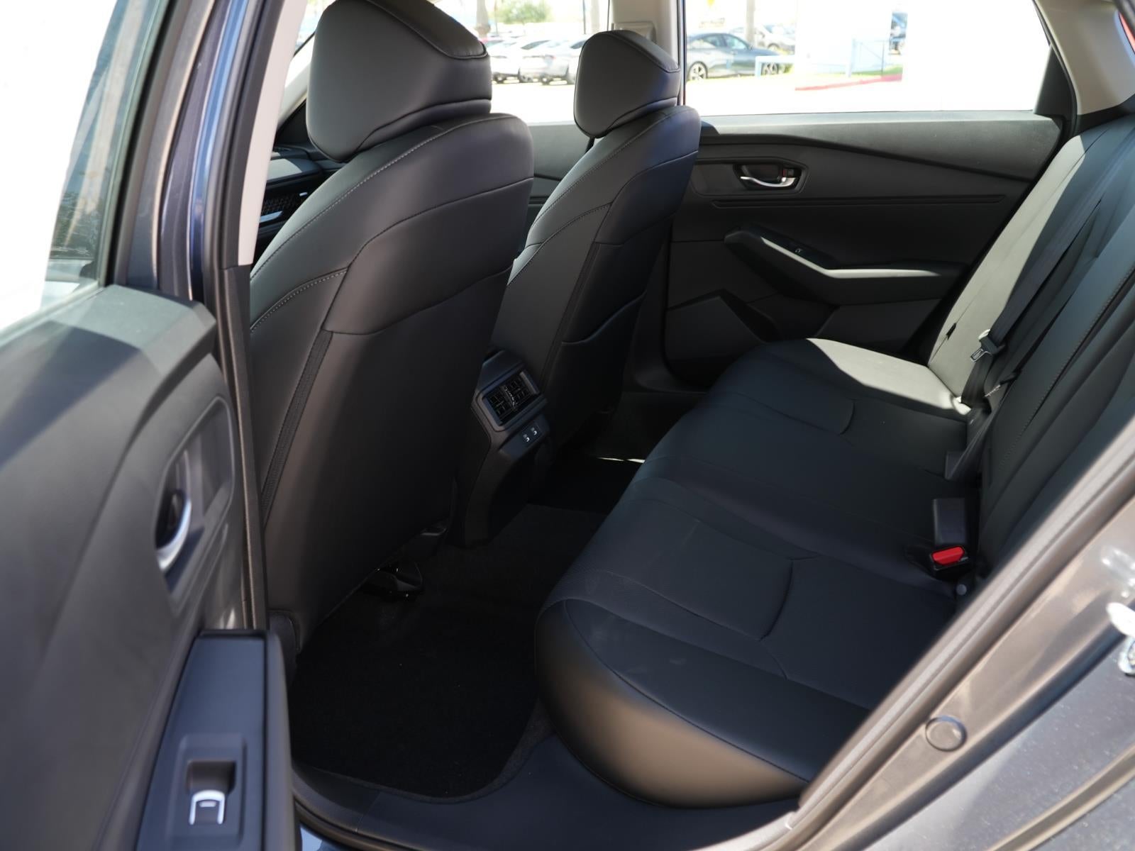 2026 Honda Accord Sedan EX-L Hybrid