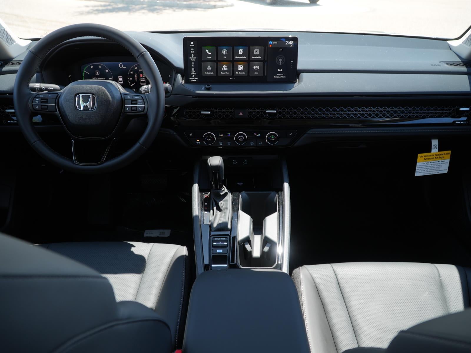 2026 Honda Accord Sedan EX-L Hybrid