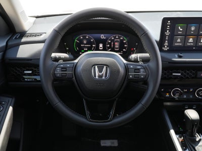 2026 Honda Accord Sedan EX-L Hybrid