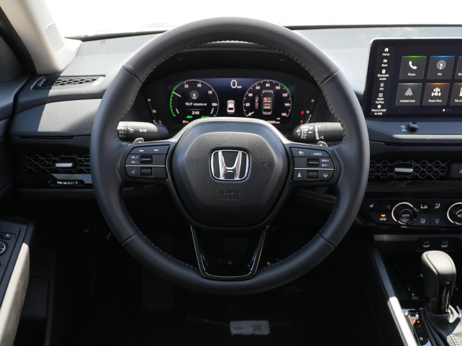 2026 Honda Accord Sedan EX-L Hybrid