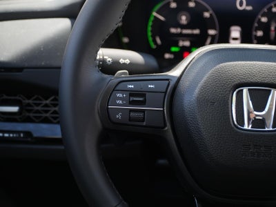 2026 Honda Accord Sedan EX-L Hybrid