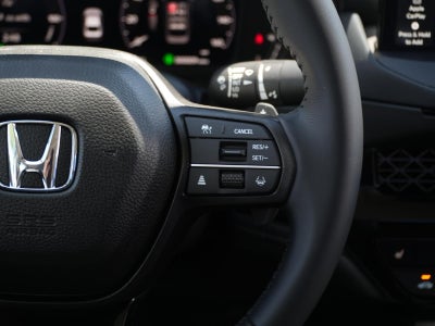 2026 Honda Accord Sedan EX-L Hybrid