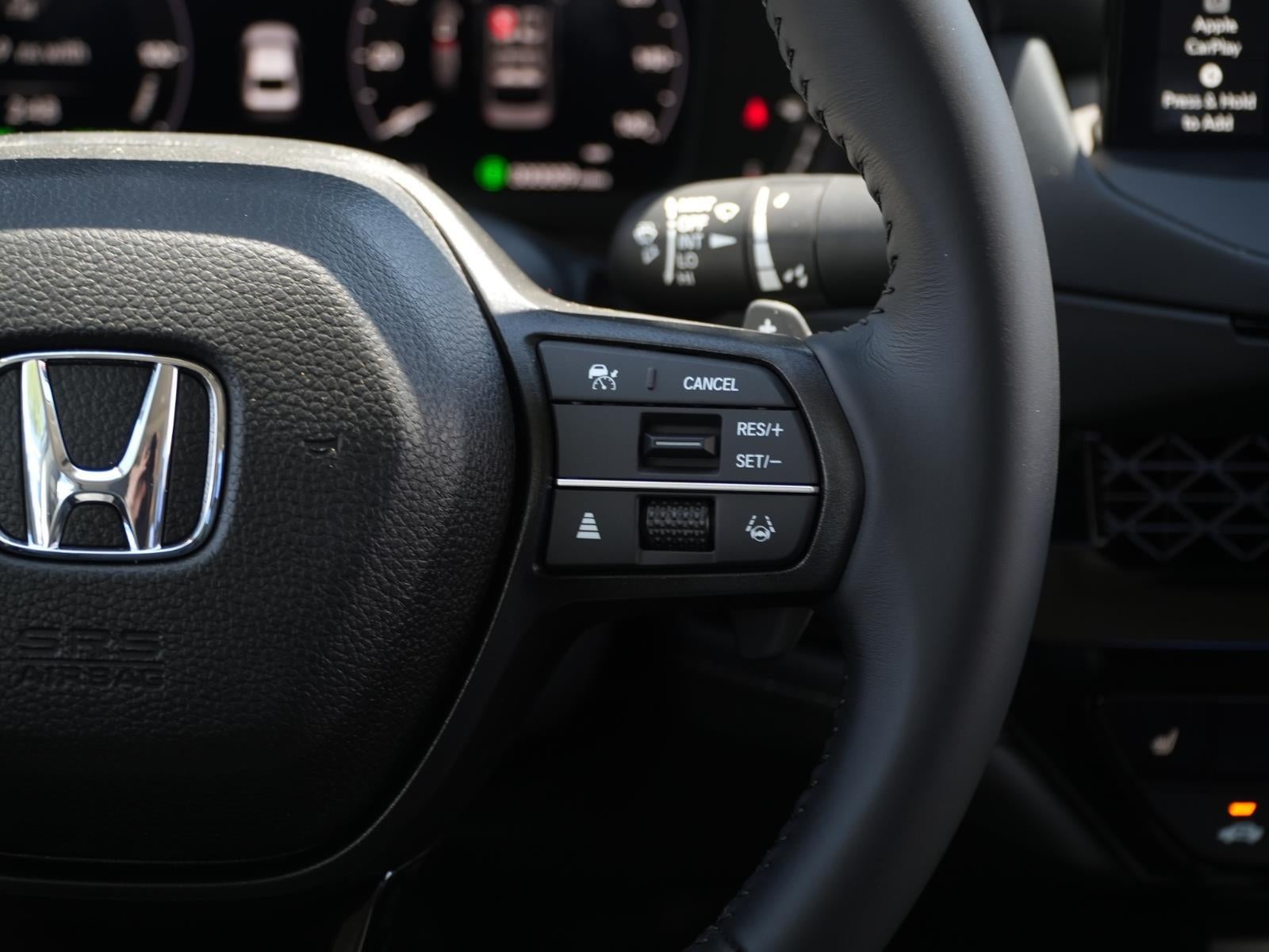 2026 Honda Accord Sedan EX-L Hybrid