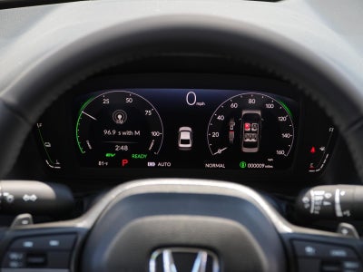 2026 Honda Accord Sedan EX-L Hybrid