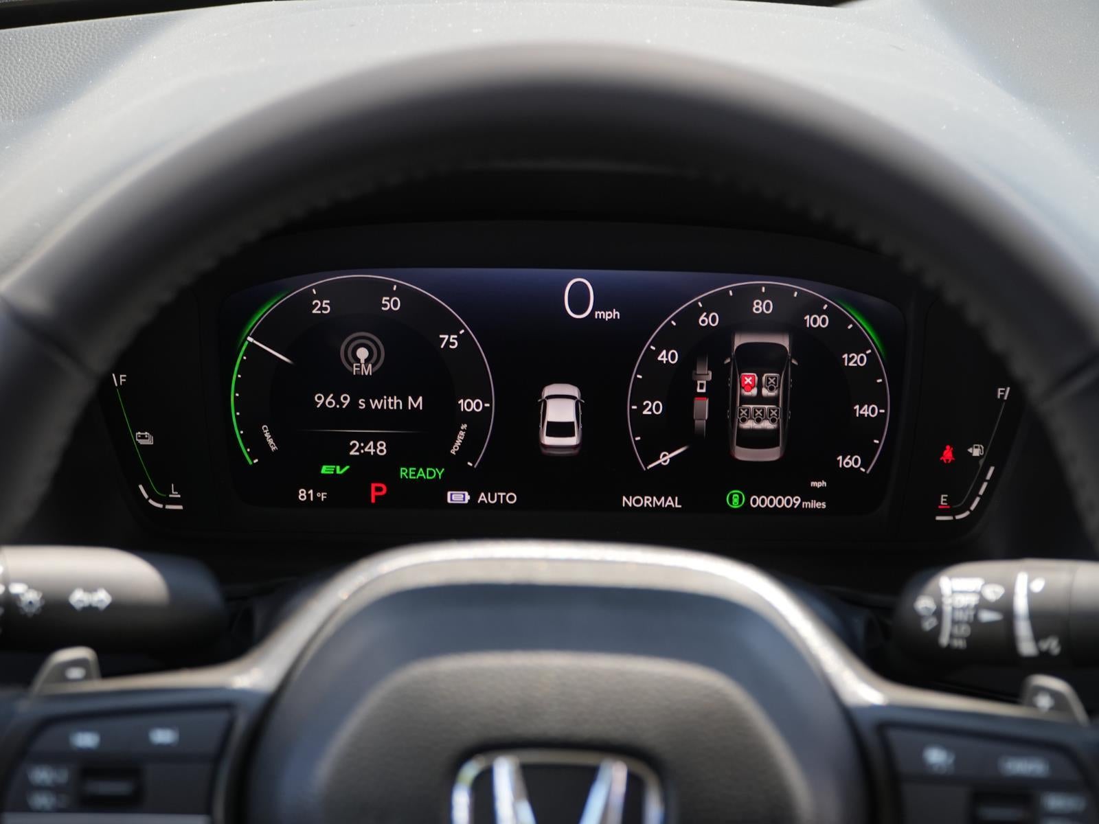 2026 Honda Accord Sedan EX-L Hybrid