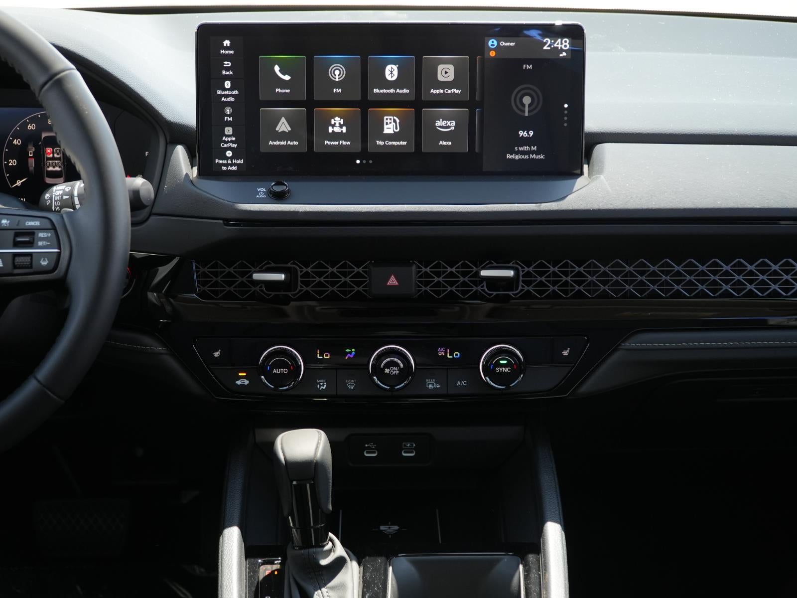 2026 Honda Accord Sedan EX-L Hybrid