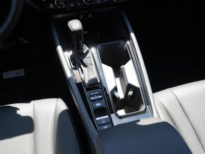 2026 Honda Accord Sedan EX-L Hybrid