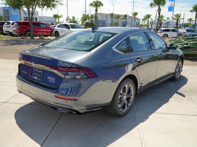 2026 Honda Accord Sedan EX-L Hybrid