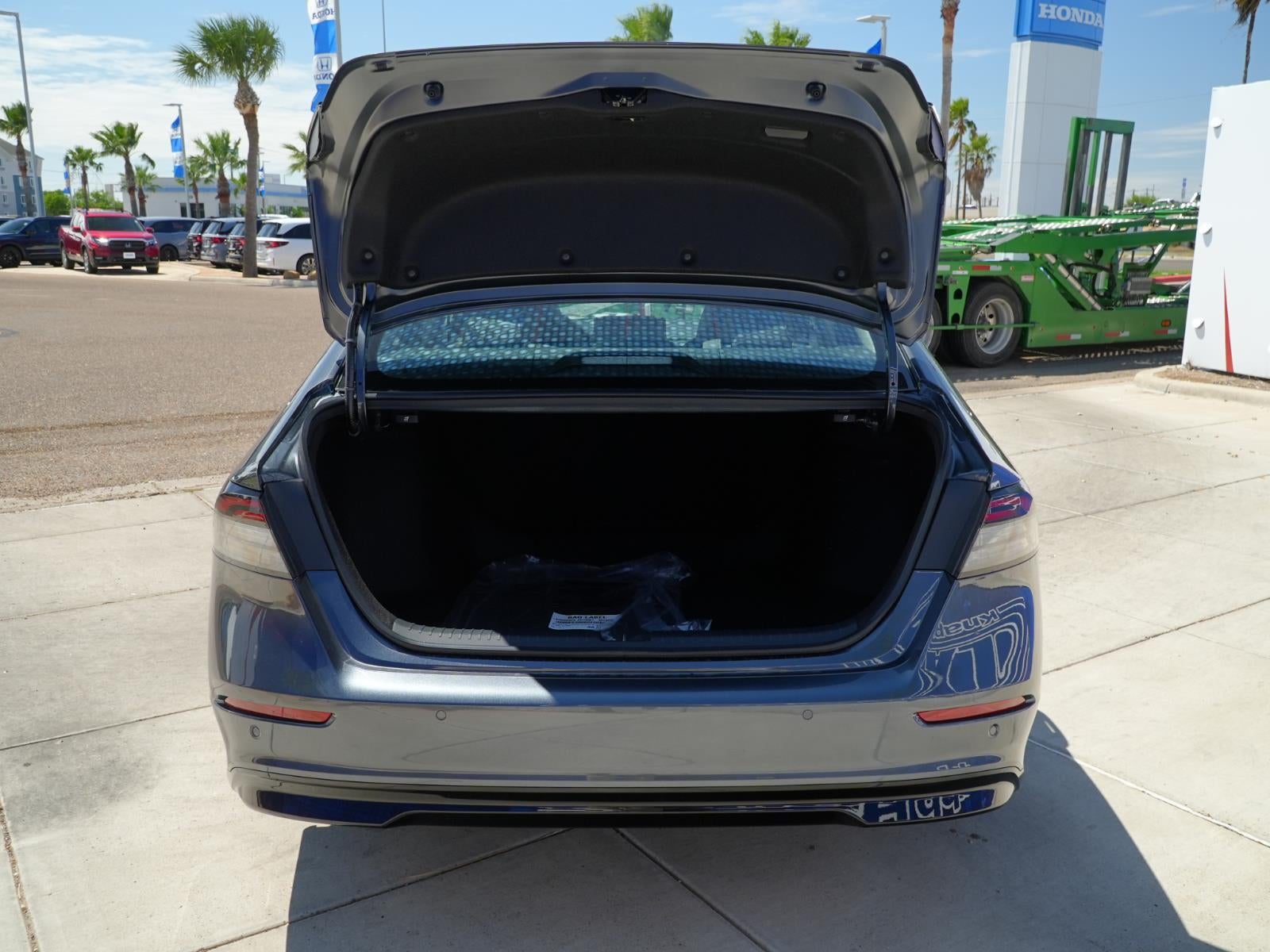 2026 Honda Accord Sedan EX-L Hybrid