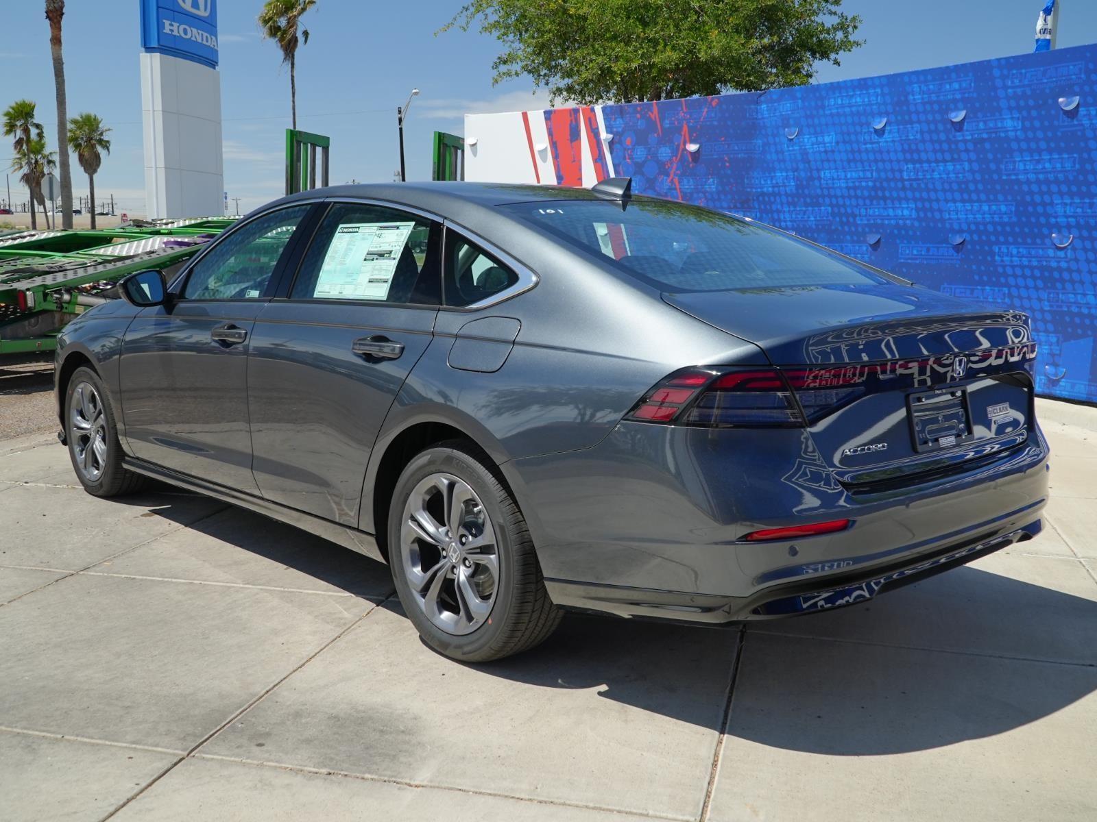 2026 Honda Accord Sedan EX-L Hybrid