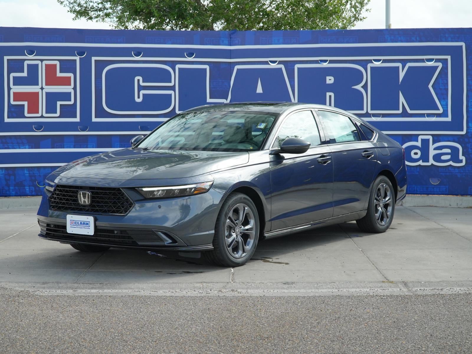 2026 Honda Accord Sedan EX-L Hybrid