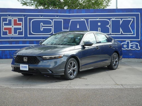 2026 Honda Accord Sedan EX-L Hybrid