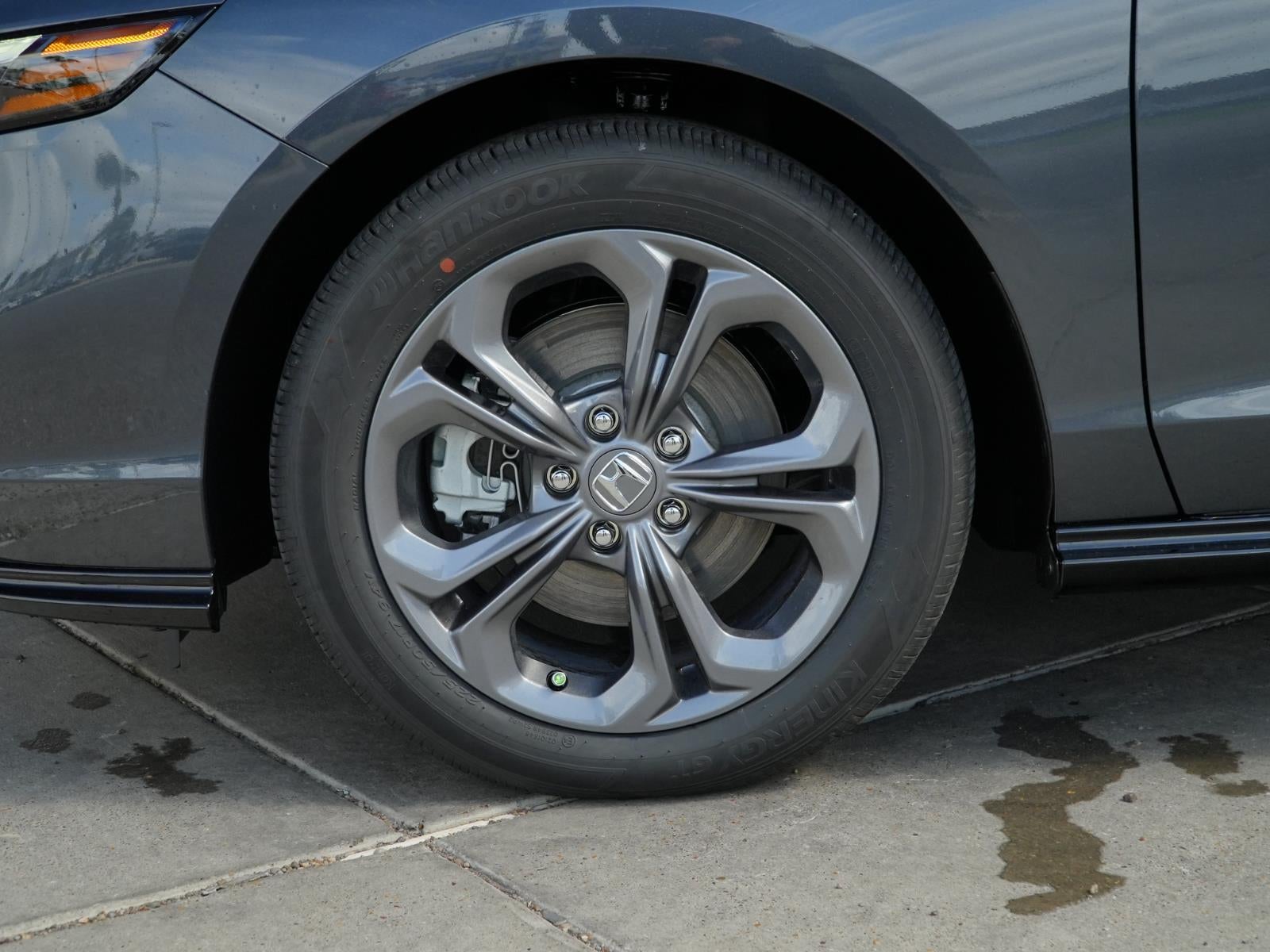 2026 Honda Accord Sedan EX-L Hybrid