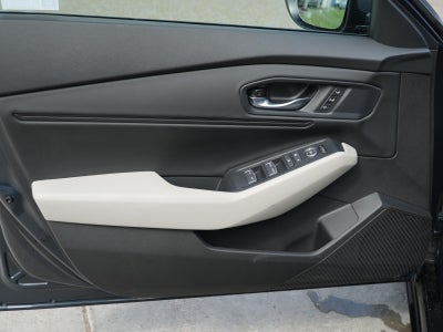 2026 Honda Accord Sedan EX-L Hybrid