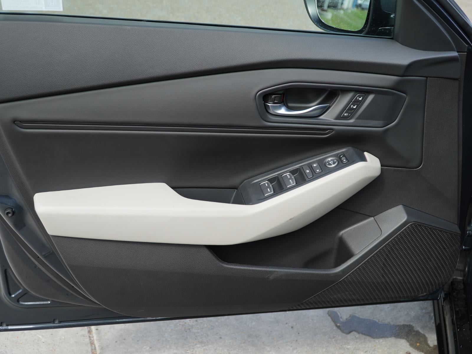 2026 Honda Accord Sedan EX-L Hybrid