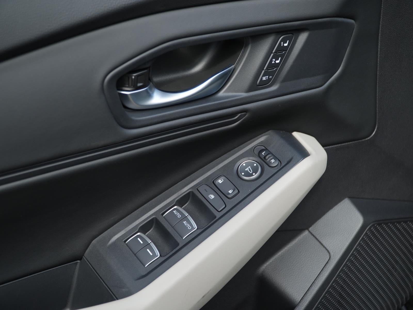 2026 Honda Accord Sedan EX-L Hybrid