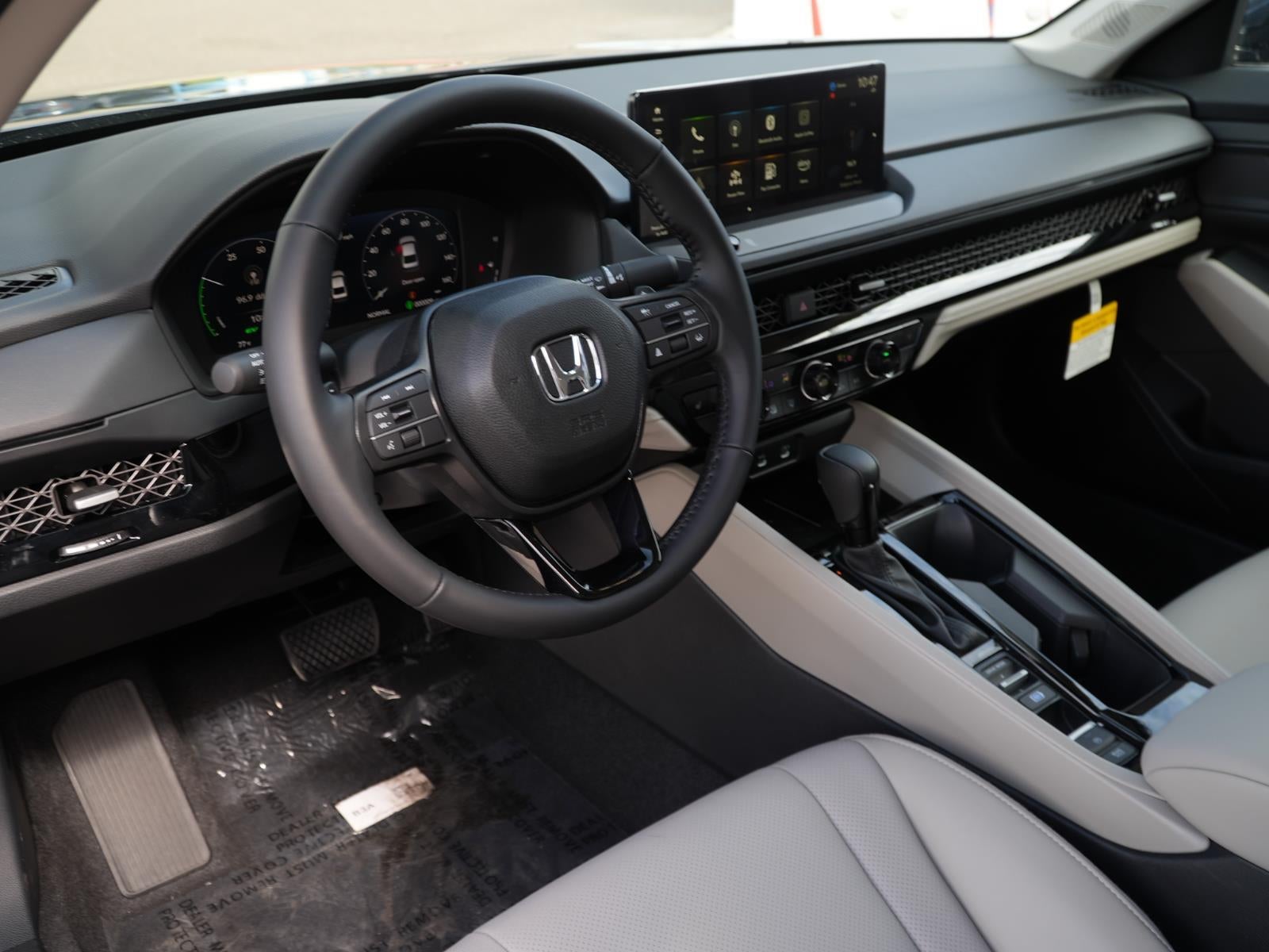 2026 Honda Accord Sedan EX-L Hybrid